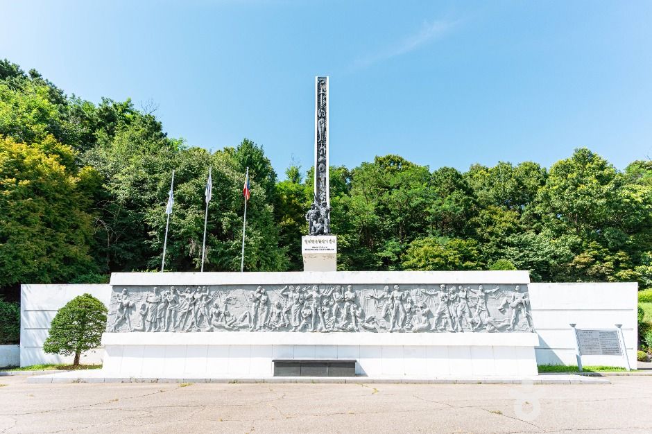 필리핀군 참전기념비