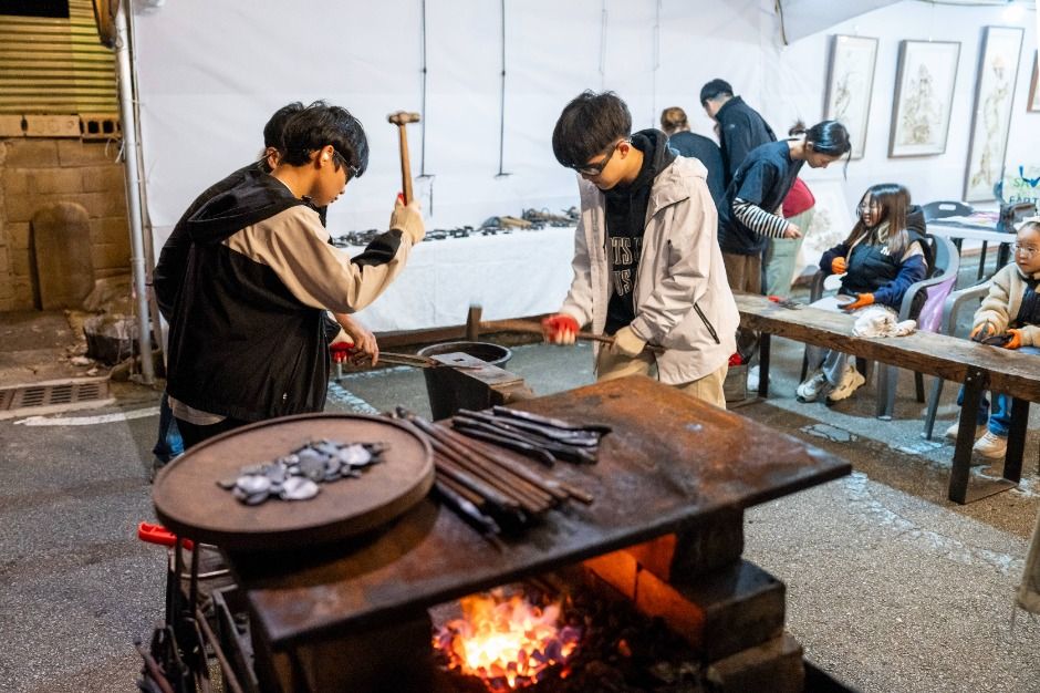 보은 회인 국가유산 야행