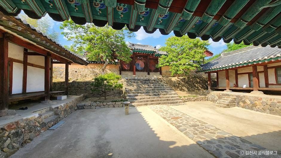 김산향교