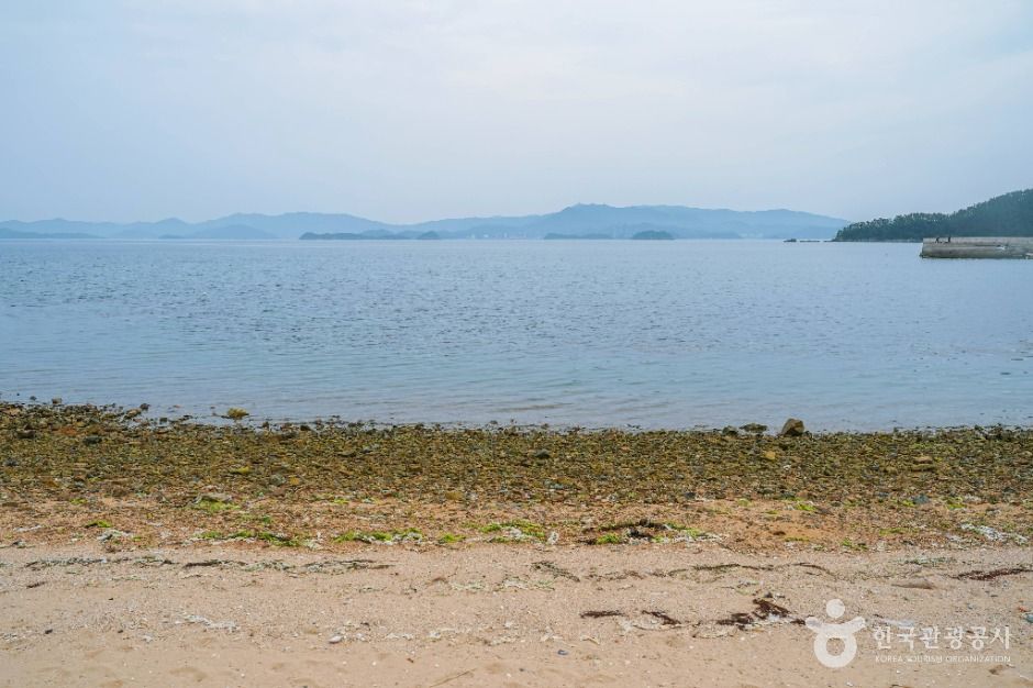 구영해수욕장