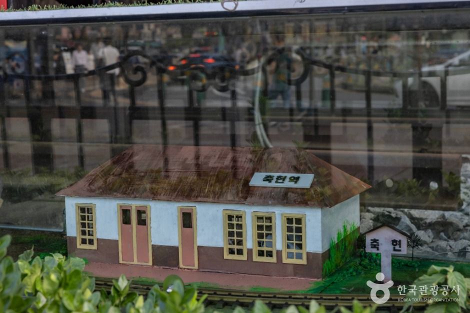 동인천역 북광장