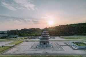 익산 미륵사지 (4)