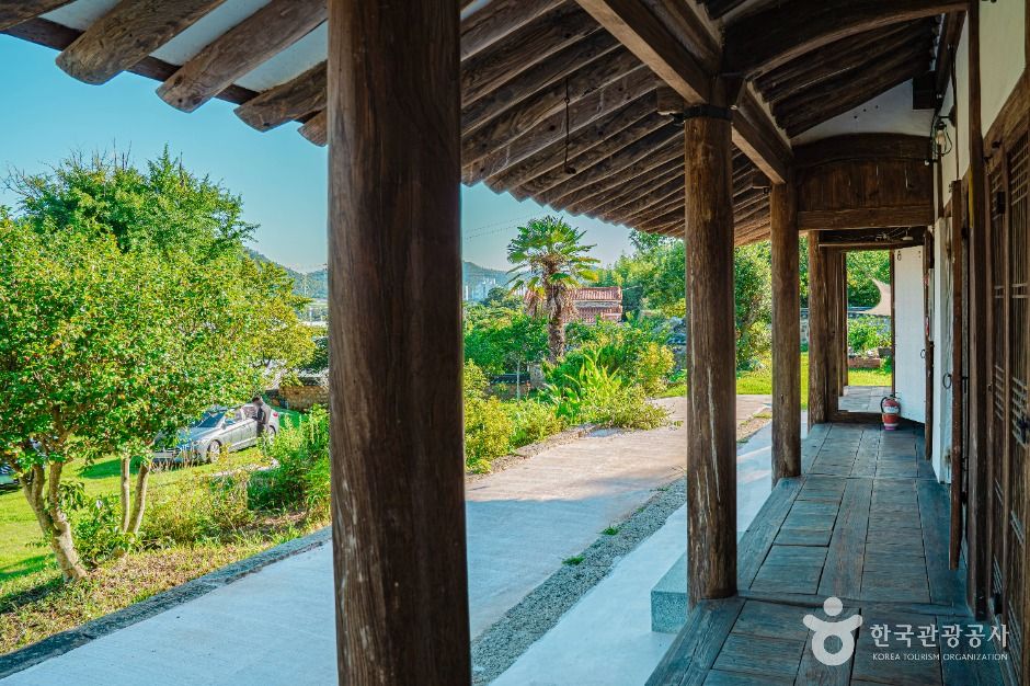 무안 유교리 고택