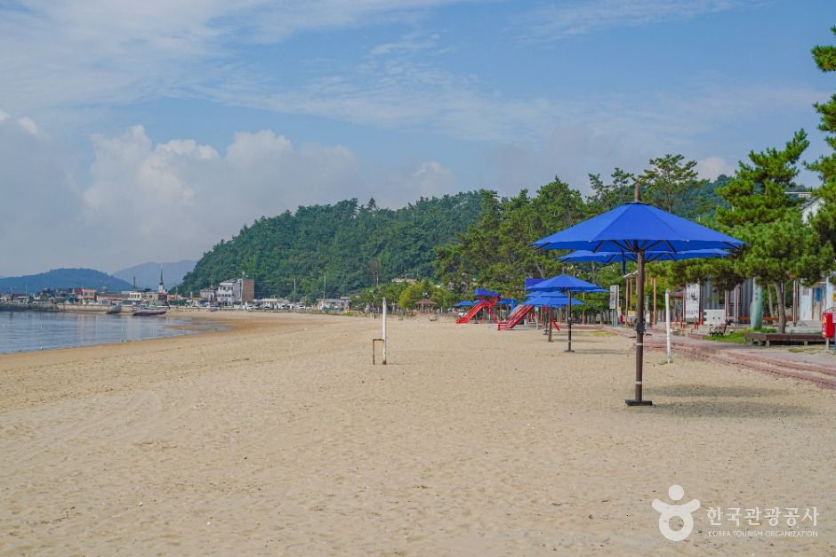 수문해수욕장