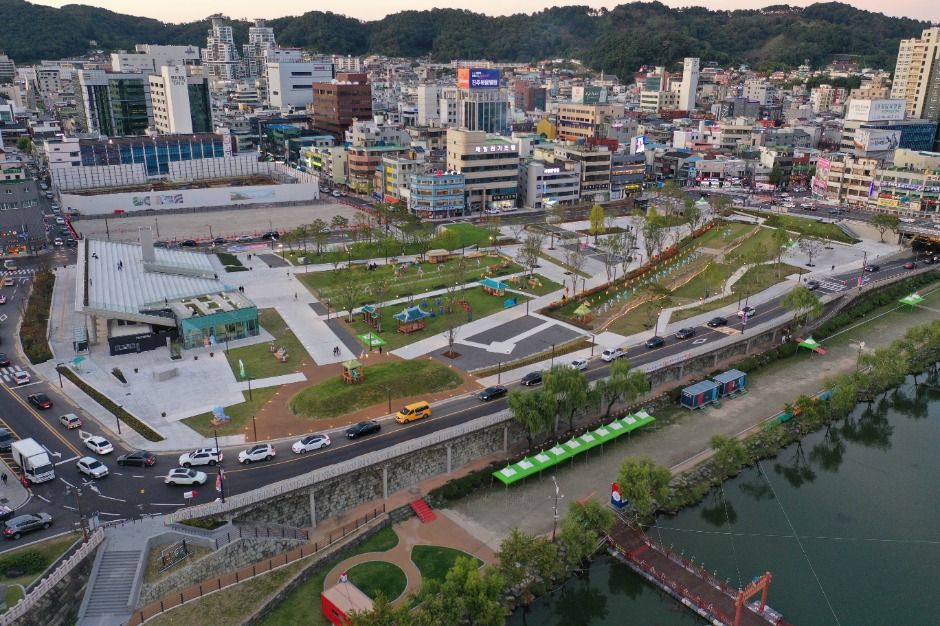 진주대첩 역사공원