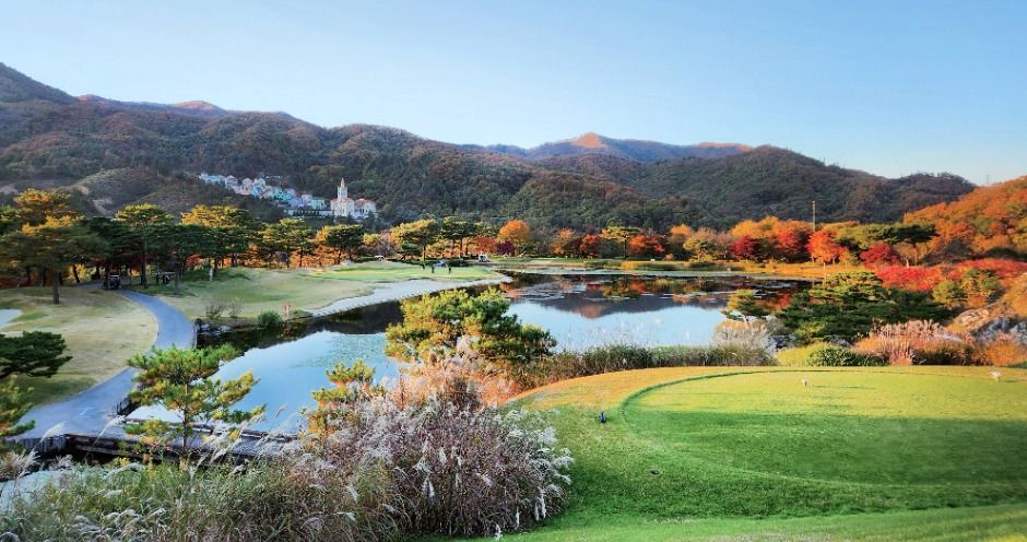 마이다스밸리 청평 골프클럽