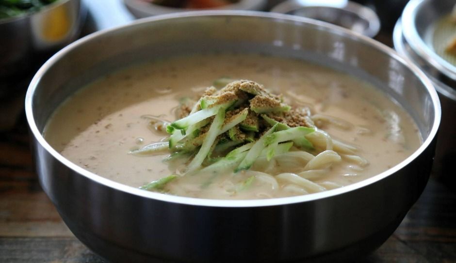 맛나당칼국수