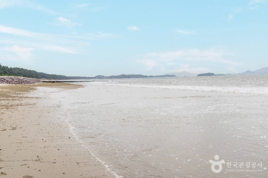 짱뚱어해수욕장