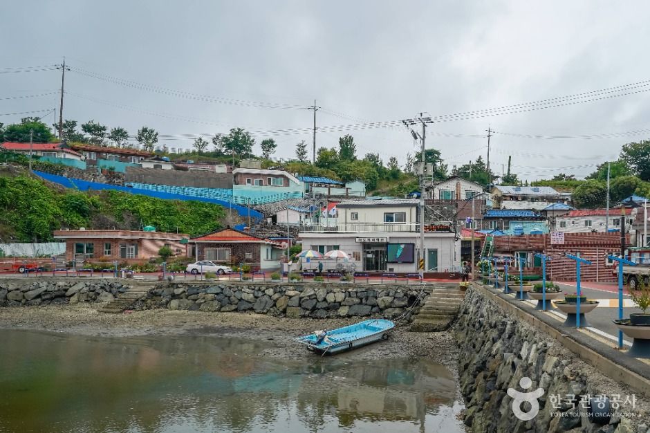 대도어촌체험마을