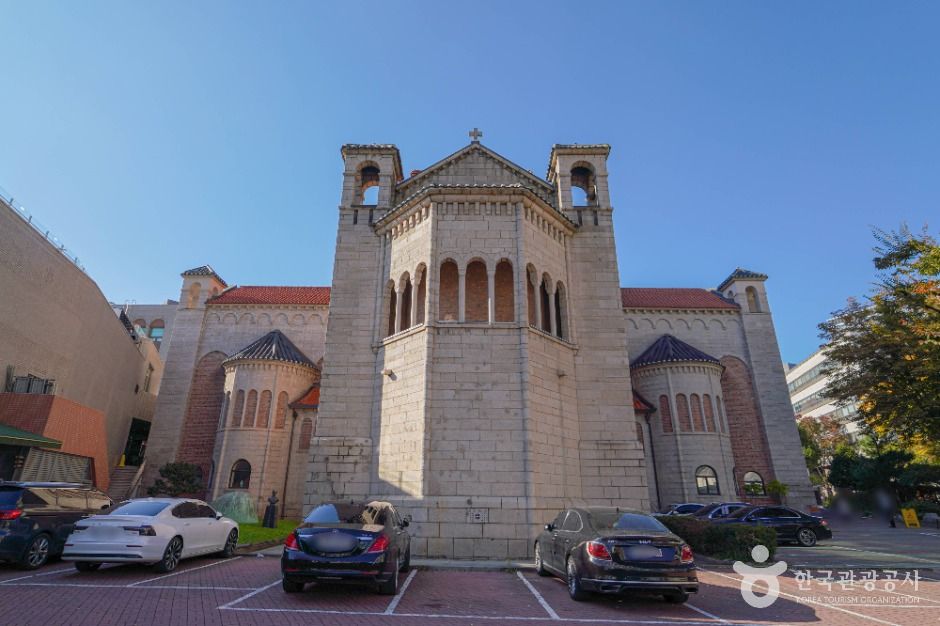 thumbnail-대한성공회 서울주교좌성당-7