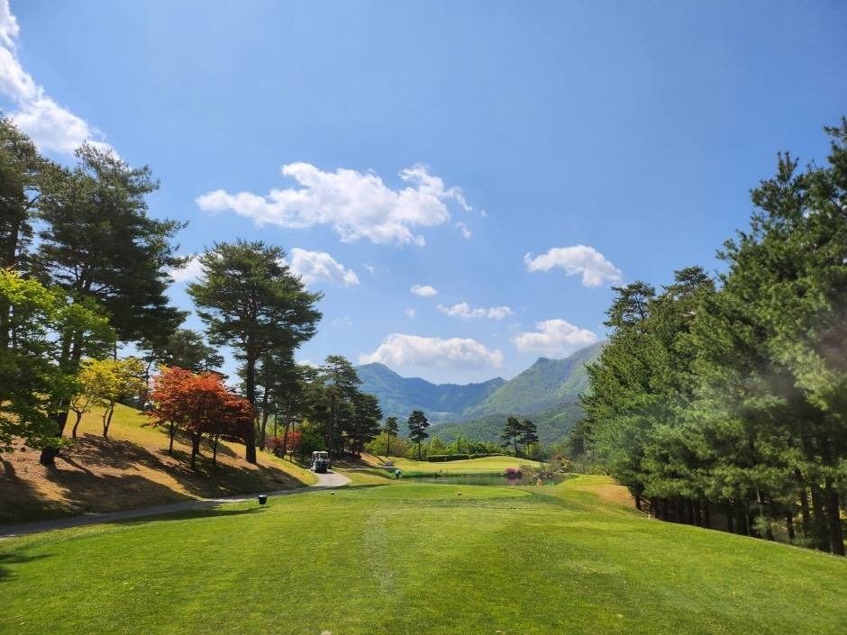 블랙밸리 컨트리클럽