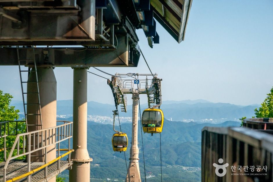 대구_팔공산 케이블카 (5)