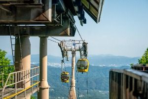 대구_팔공산 케이블카 (5)