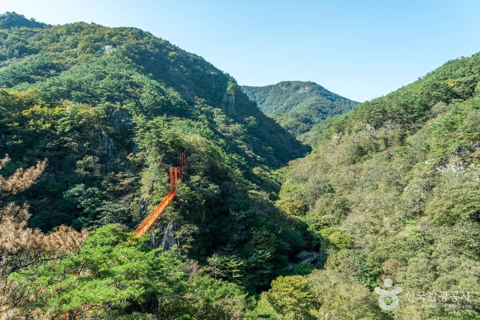 강천산 군립공원