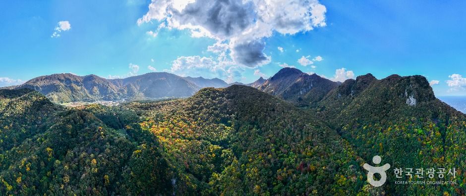 알봉 (울릉도, 독도 국가지질공원)