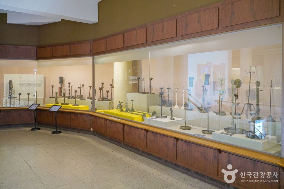 한국등잔박물관