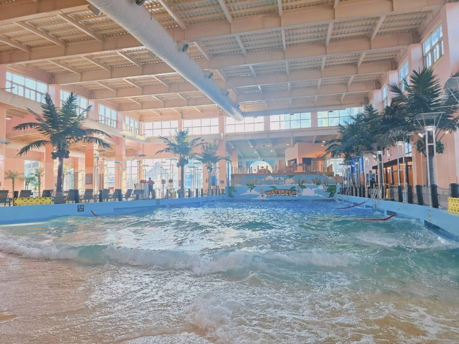 한화리조트 설악 워터피아