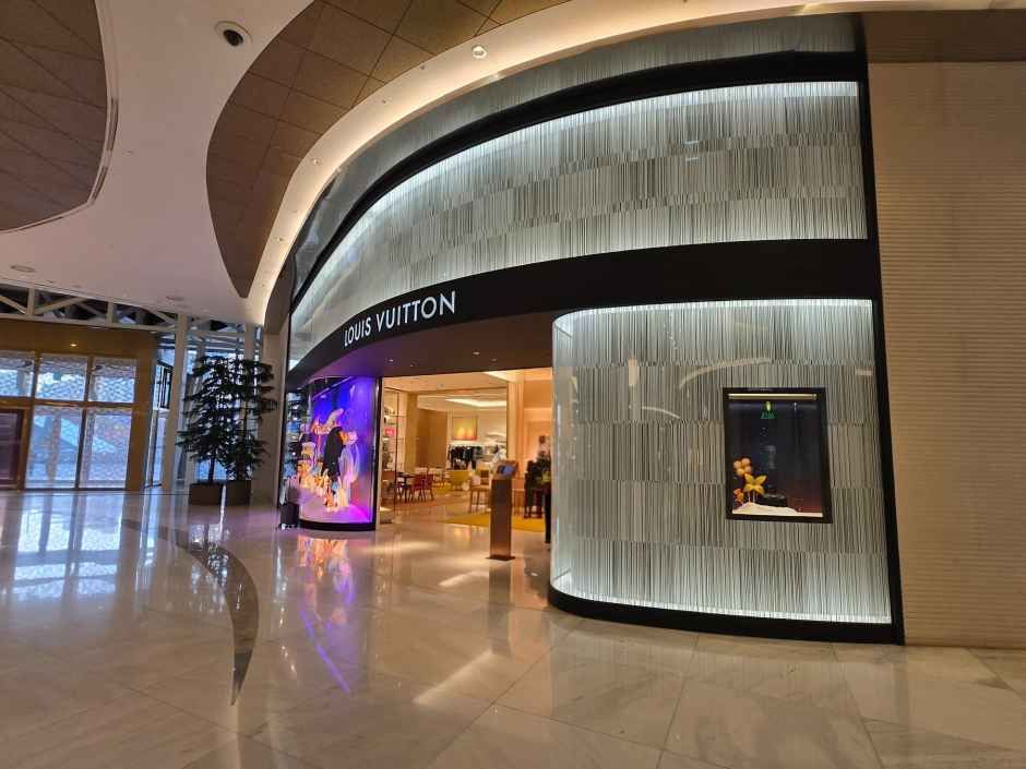 [事後免税店] LOUIS VUITTON（ルイ・ヴィトン）・ロッテ百貨店チャムシル（蚕室）AVENUEL（アヴェニュエル）店(루이비통 롯데백화점 잠실 에비뉴엘점)