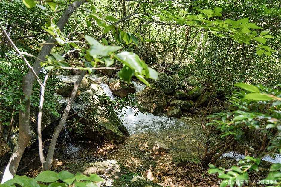 thumbnail-월출산국립공원 경포대지구-2