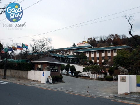 SamJung扶餘青年旅館 [優秀住宿設施Goodstay]<br>(삼정부여유스호스텔[우수숙박업소 굿스테이])
