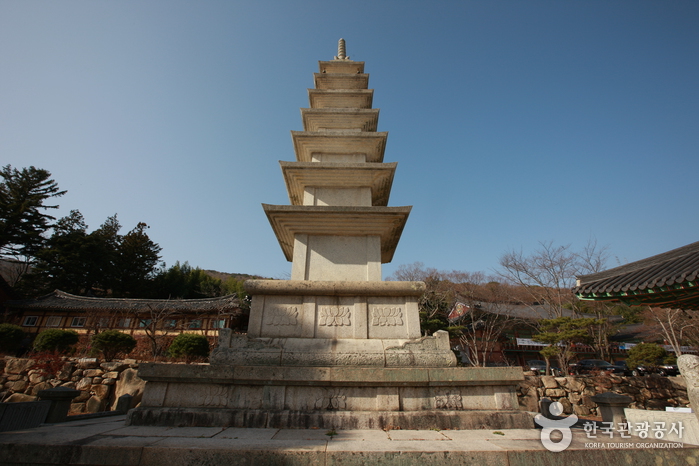 Beomeosa Temple (범어사)