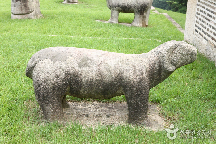 九里東九陵 [UNESCO世界文化遺產](구리 동구릉 [유네스코 세계문화유산])3