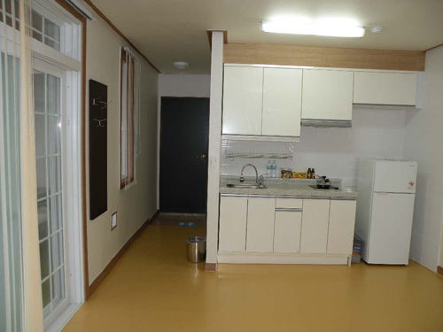 Tae Gong Gak Inn & Guesthouse (태공각호텔)