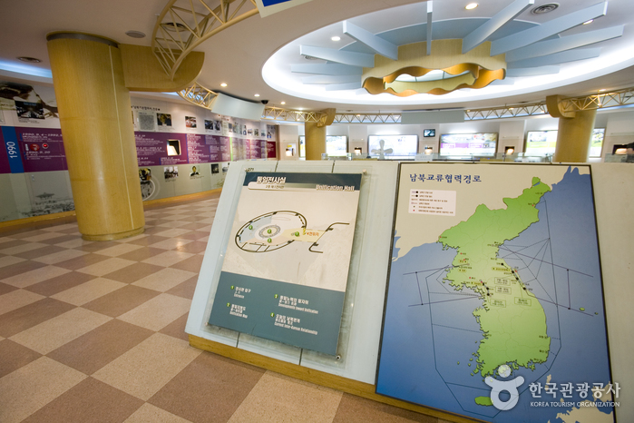 Odusan Unification Observatory (오두산 통일전망대)