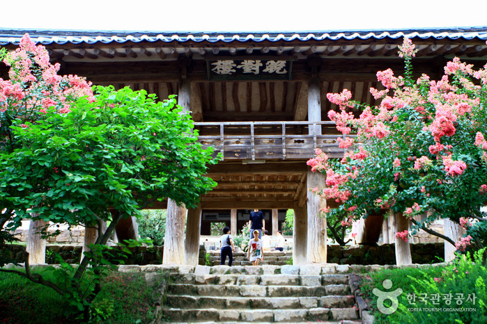 Andong Hahoe Village [UNESCO World Heritage] (안동 하회마을)