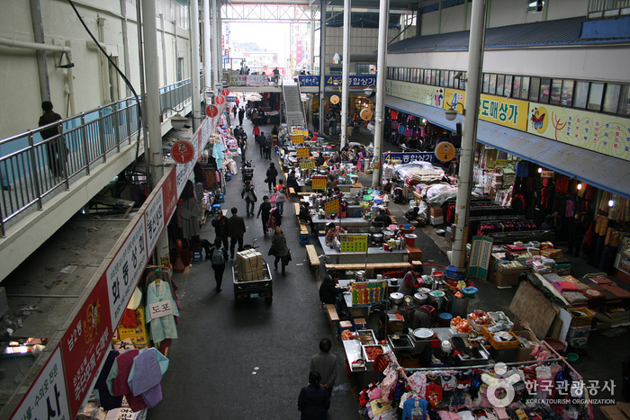 大邱西门市场대구 서문시장1