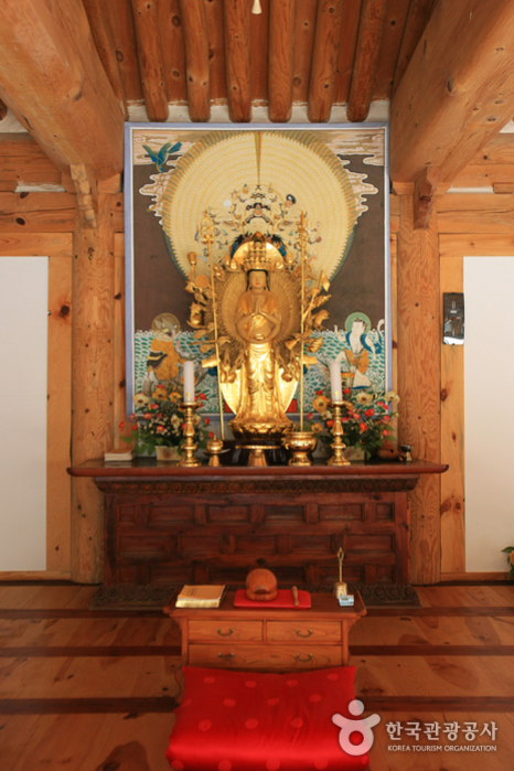 Naejangsa Temple (내장사)