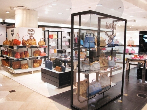 Hyundai Department Store - COEX Branch (현대백화점-무역센터점)