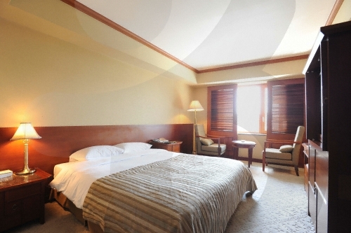Commodore Hotel Gyeongju (코모도호텔 경주)