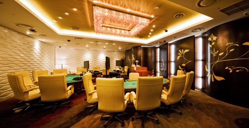 SEVEN LUCK CASINO Bu...