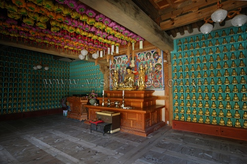 Guryongsa Temple (구룡사)