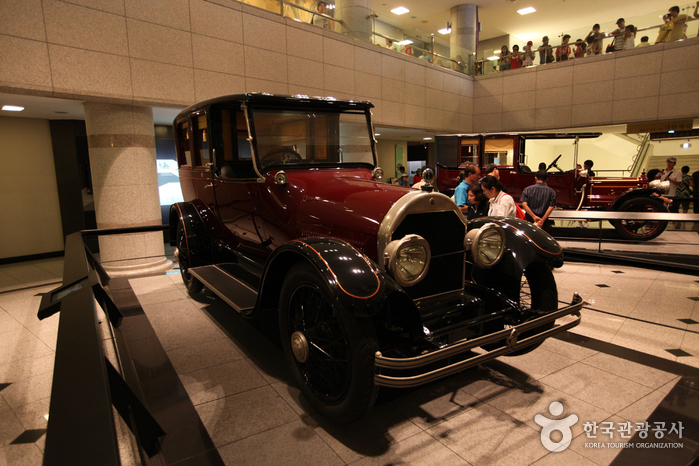 Museo Nacional de los Palacios de Corea (국립고궁박물관)