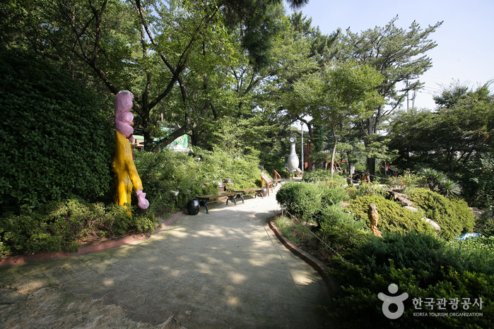 Geumgang Park (금강공원)