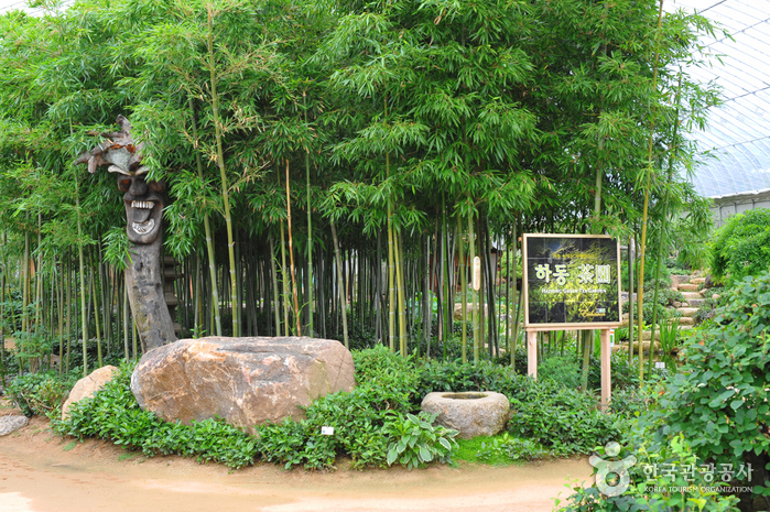 Ewhawon Garden (이화원)