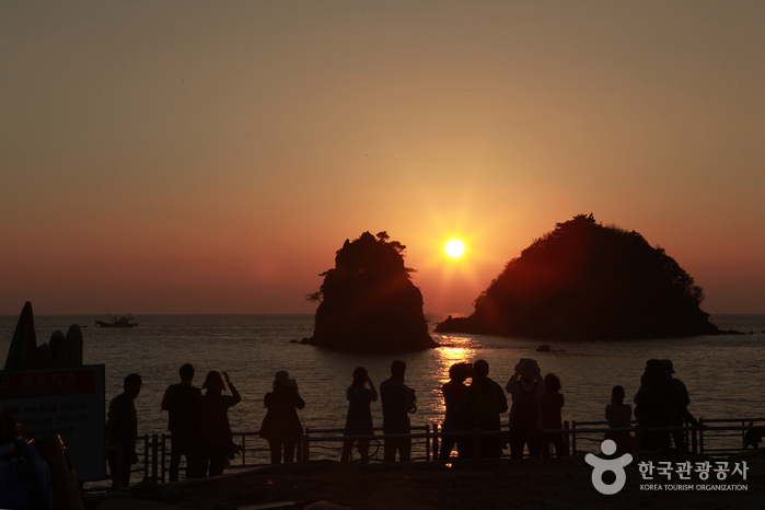 安眠島（안면도）