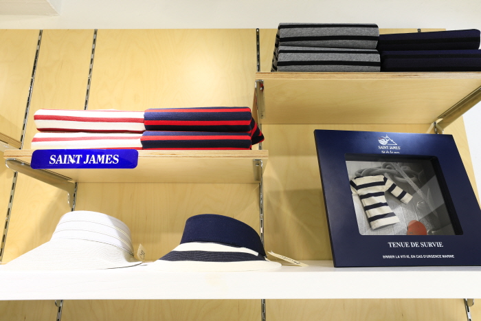 세인트제임스 삼청점(SAINT JAMES BOUTIQUE SAMCHEONG)[한국관광 품질인증/Korea Quality]5