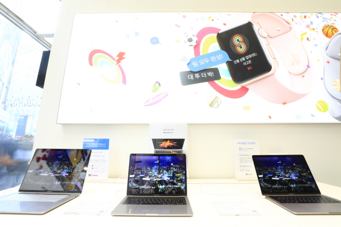 갈라 프리스비 명동점 [한국관광 품질인증/Korea Quality]8