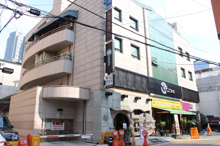 VRZONE CINEMA(브이알존 시네마)2