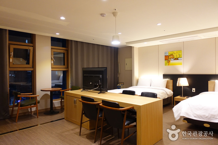 LuceBridge飯店[韓國觀光品質認證/Korea Quality]호텔 루체브릿지 [한국관광 품질인증/Korea Quality]