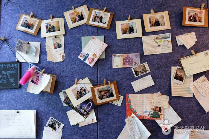 달콤명동게스트하우스[한국관광 품질인증/Korea Quality]2