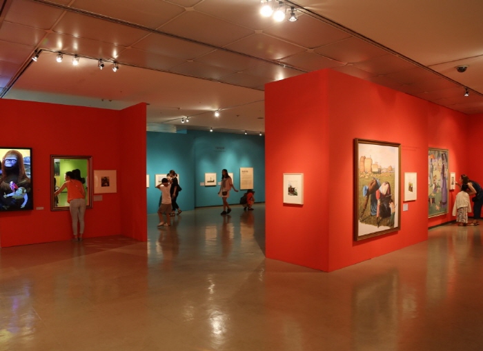 앤서니 브라운展 - 행복극장 20200