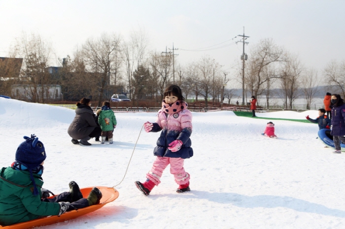 의왕 레솔레파크 겨울축제 '겨울아 놀자' 20197