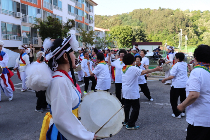 진안군 마을축제 2019