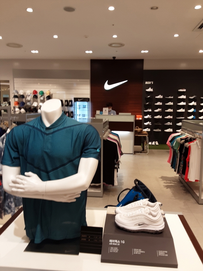 [事後免稅店] Nike Golf (樂天坡州店)(나이키골프 롯데파주)