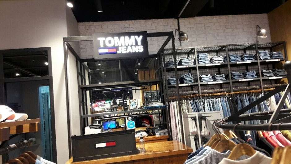 [事后免税店]Tommy Jeans(타미진)