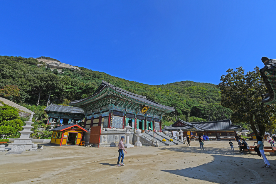 普門寺（江華）（보문사（강화））